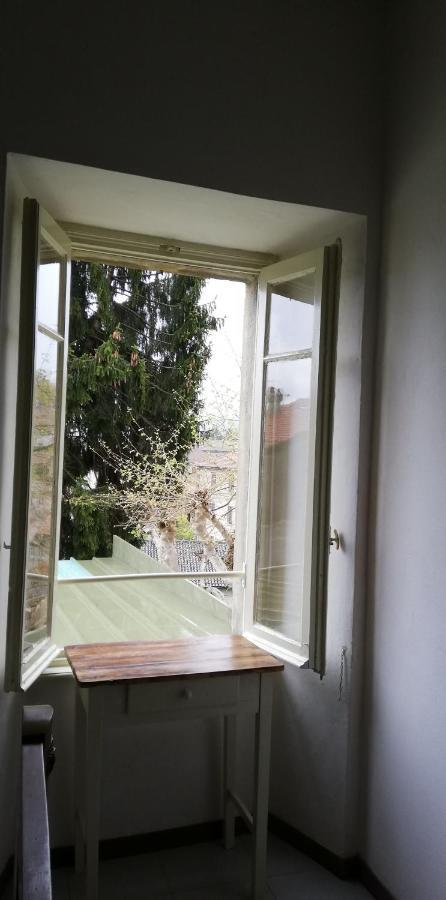 ホテル Residenza Santa Valeria Caglio エクステリア 写真