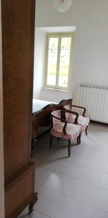 ホテル Residenza Santa Valeria Caglio エクステリア 写真