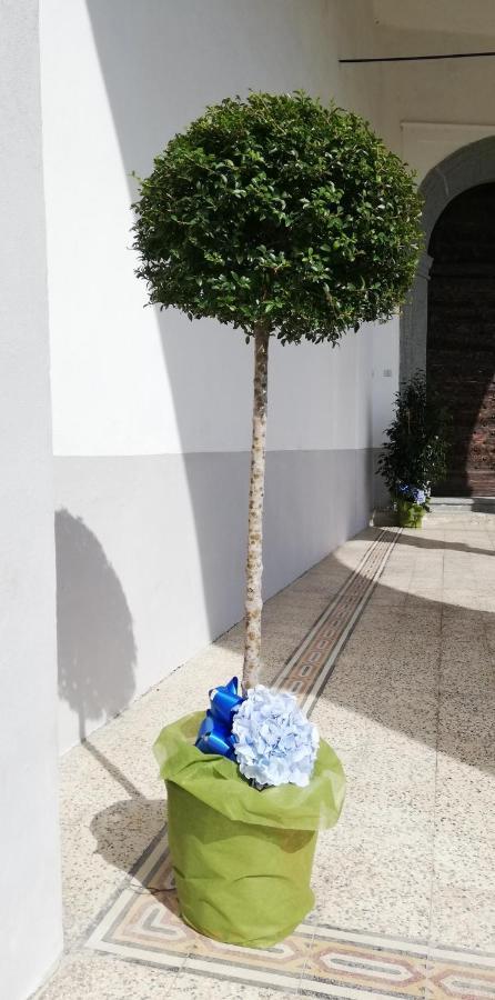 ホテル Residenza Santa Valeria Caglio エクステリア 写真
