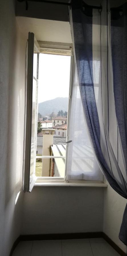 ホテル Residenza Santa Valeria Caglio エクステリア 写真