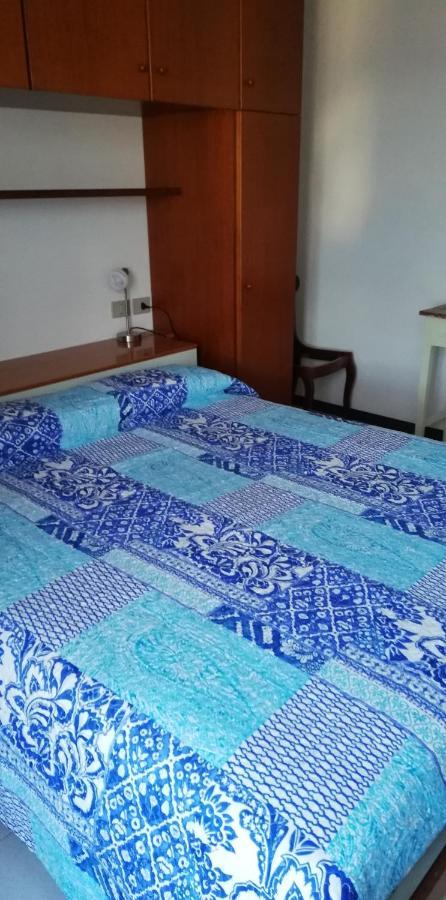ホテル Residenza Santa Valeria Caglio エクステリア 写真